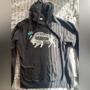 Buffalo Hoodie